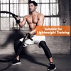 Grebarley Weight Lifting Gloves,Training Gloves for Crossfit, Exercise, Cycling, Gym,