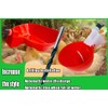 6 Packs Large Automatic Chicken Waterer Cups Chicken Water Cups