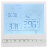 Wengart Digital Thermostat WG905,Programmable Thermostat with Humidity Display,Precise Temperature Control,Suitable