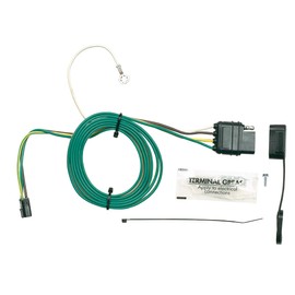 Hopkins 41215 Plug-In Simple Vehicle Wiring Kit