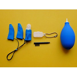 Protective Maintenance and Upkeep Care Set Compatible with Starkey BTE (Behind The Ear) Hearing Aids Sound Amplifier Devices