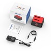 WAVLINK USB 3.0 to SATA I/II/III Dual-Bay External Hard Drive