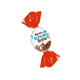 8 x Kinder Schoko Bons 125G with Gift from Pere's Candy