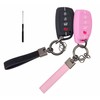 REPROTECTING Silicone Rubber Key Fob Cover Compatible with Hyundai Elantra