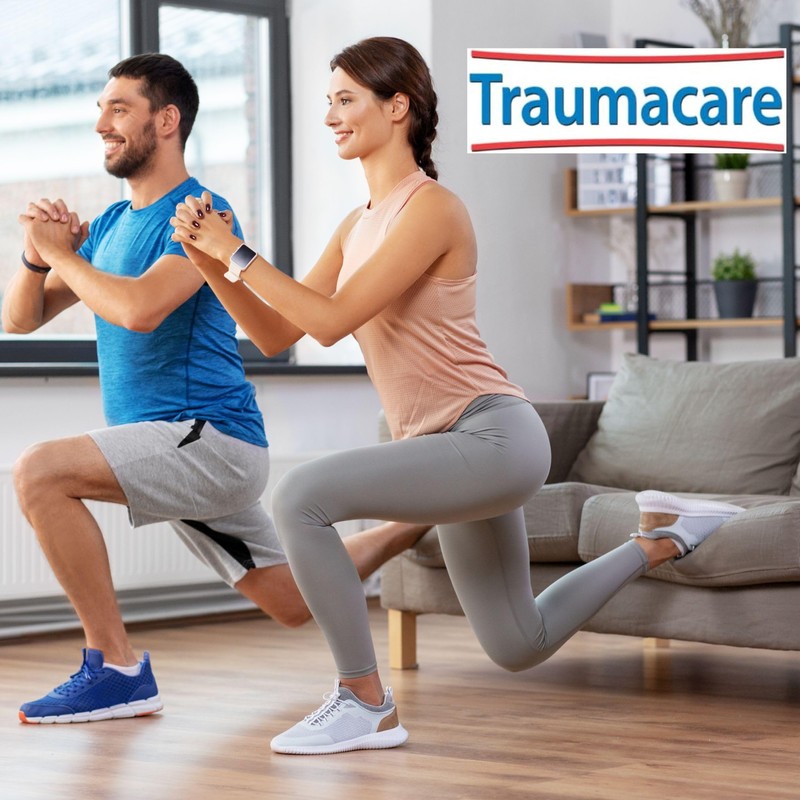 Traumacare Cream 100G - Traumacare