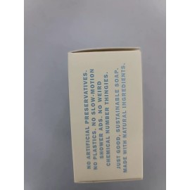 Nudy Rudy Milk Bar – Soap with Goat Milk and Shea Butter – 4.2oz