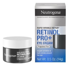 Neutrogena Buy Neutrogena Rapid Wrinkle Repair Retinol Pro+ Eye Cream Cream 14g Online
