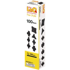 LaQ Free Style 100 Black