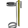 FWF Oxygen Holder for Hill-ROM BEDS Holds 1 (D OR