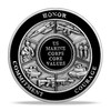 AtSKnSK Marine Corps Core Value Challenge Coin