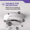 Kidde Smoke & Carbon Monoxide Detector, AA Battery Powered, Voice