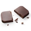 Bouchard Premium Belgian Dark Chocolate with 72% Cacao | Individually