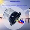 Cloud Fire LED Anchor Light for Boat Yacht, Magnetic Solar