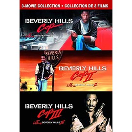Beverly Hills Cop 3-Movie Collection
