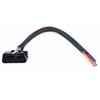 OBD2 J1962 Cable macho a extremo abierto de 16 pines