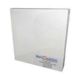 Botanical Qualitative Extraction Cellulose Medium Phase 2 Filter Paper 12.5 cm [100 Discs]