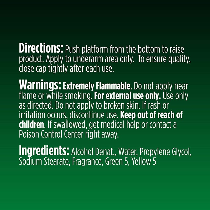 Brut Deodorant 2.25 Ounce Round Solid Classic (66ml) (6 Pack)