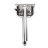 Hand Juicer 304 Stainless Steel Ergonomic Detachable Effort Saving Citrus