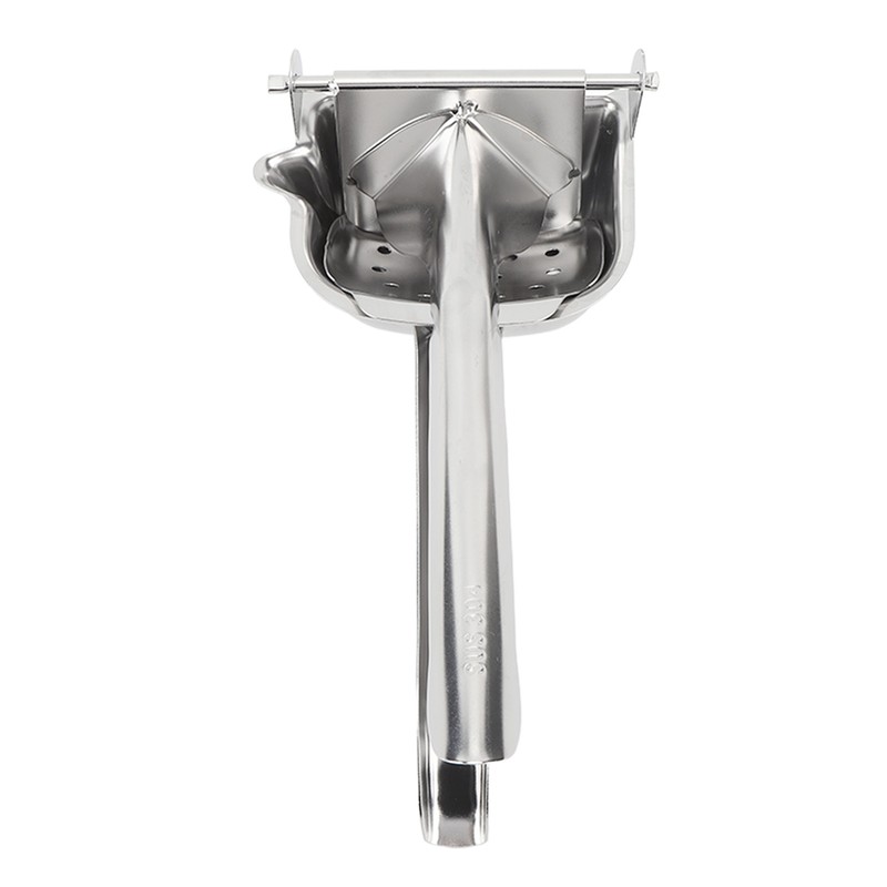 Hand Juicer 304 Stainless Steel Ergonomic Detachable Effort Saving Citrus