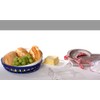 Kimmel Bread Basket, Fruit Basket, Serving Basket, Fruit Bowl, Bread