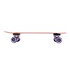 Z-Flex Skateboard - P.O.P 27" Purple Fade
