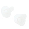 10pcs Calf Milk Nipple Soft Silicone Livestock Pacifier Feeding Equipment