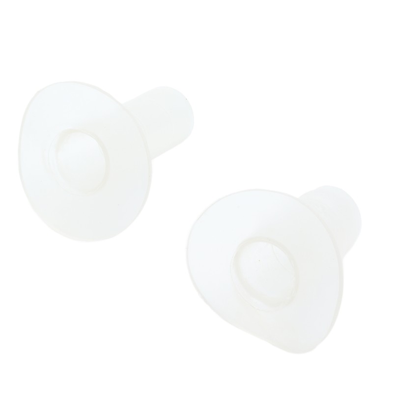 10pcs Calf Milk Nipple Soft Silicone Livestock Pacifier Feeding Equipment