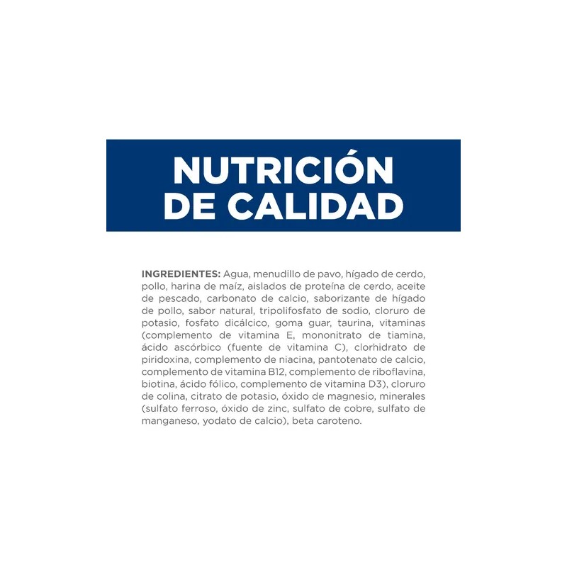 Hills A/d Perro/gato Recuperacion 24 Latas De 156g Original
