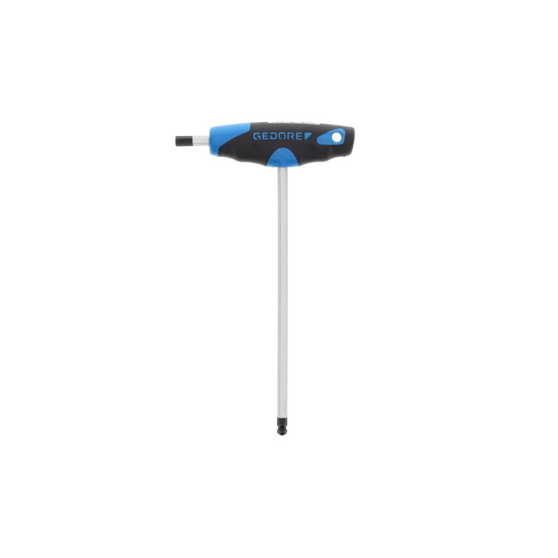 GEDORE DT 2142 5 Allen Key for Hexagon Socket Screws,