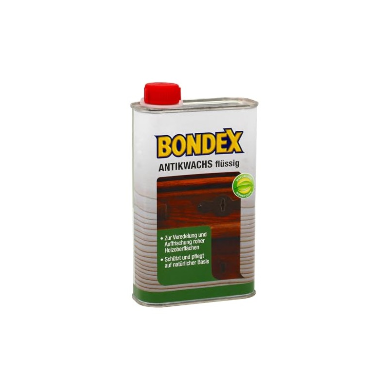 Antique Wax Bondex Liquid 0,5l