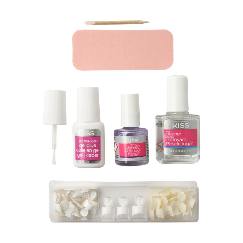 Kiss Air Drying Gel Set