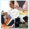Finger Bandages 30pcs Bobs Thumb Bandage Finger Bandage Tubular White