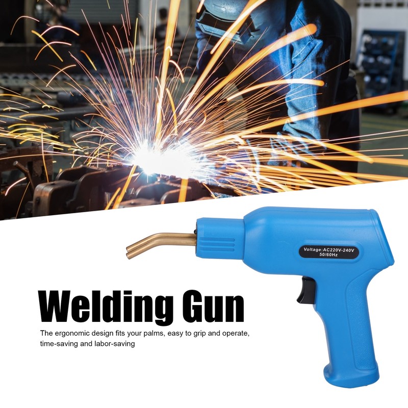 Handheld Plastic Welding Machine Hot Stapler Repair Welding Tool for