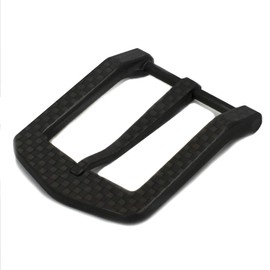 Nickel Smart Carbon Fiber Pin Buckle 4.1 (1.75 inches)