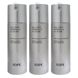 IOPE 아이오페 맨 올데이 퍼펙트 올인원 120ml 3개 IOPE Men All Day Perfect All in One 120ml 3pcs