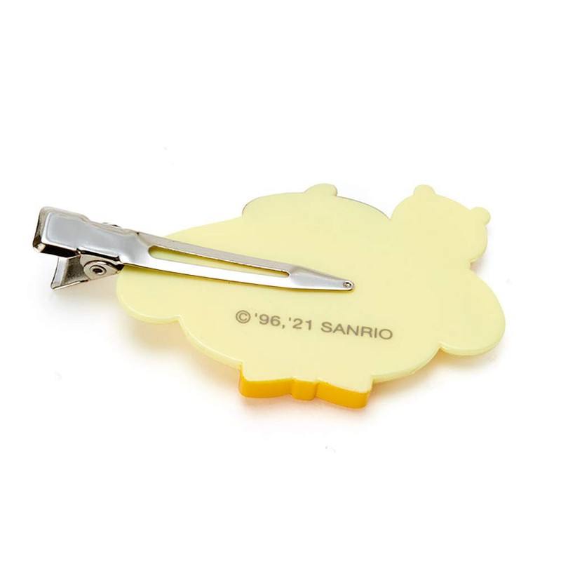 Sanrio Pom Pom Purin Bangs Clip DX 233145