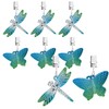 com-four® 8x tablecloth weights - tablecloth weights in the shape