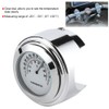 Motorcycle Thermometer, 1in 7/8in Handlebar Mount Thermometer ‑20℃ ‑ 50℃