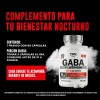Gaba Tsn Platinum Cápsulas Aminoácidos Vegano Gluten 54g