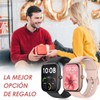 EASYTAO Smartwatch Hombre Alexa, Llamadas Bluetooth, IP68, 1.91'' HD