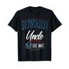 Howard University - HU HBCU Uncle T-Shirt