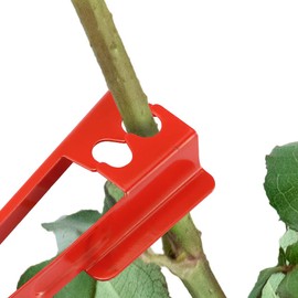 Metal Thorn Remover Rose Leaf Stem Stripper Floristry Garden Stripping Tool Hand Tools for Roses Flower Garden