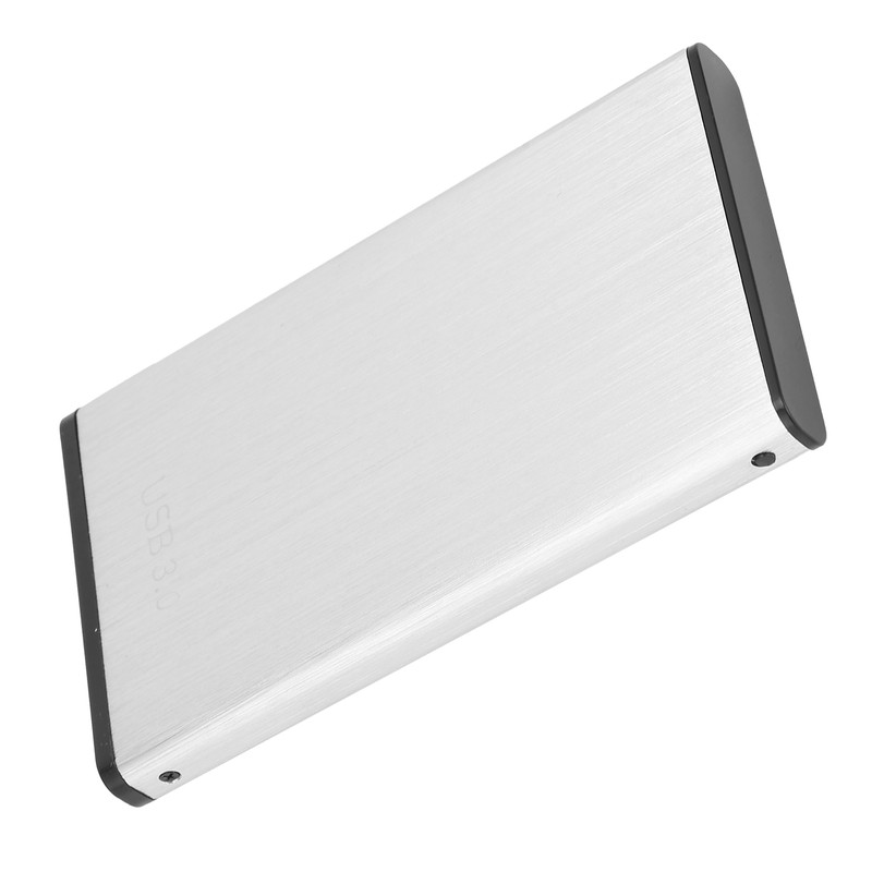 Mobile Hard Drive Silver USB3.0 Computer Mechanical Accessories YD0018 2.5in