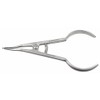 Force Module Sparating Pliers Bayonet Shaped, Premium Dental