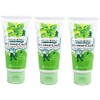 【×3本】Dental Exclusive Oral Care Home Gel Mint Caries Prevention Gel