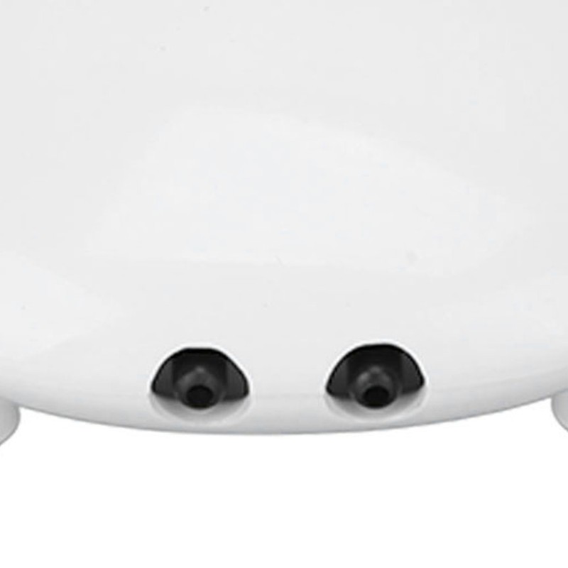 Aquarium Oxygen Pump Silent 2 Outlets Small Portable Fish Tank