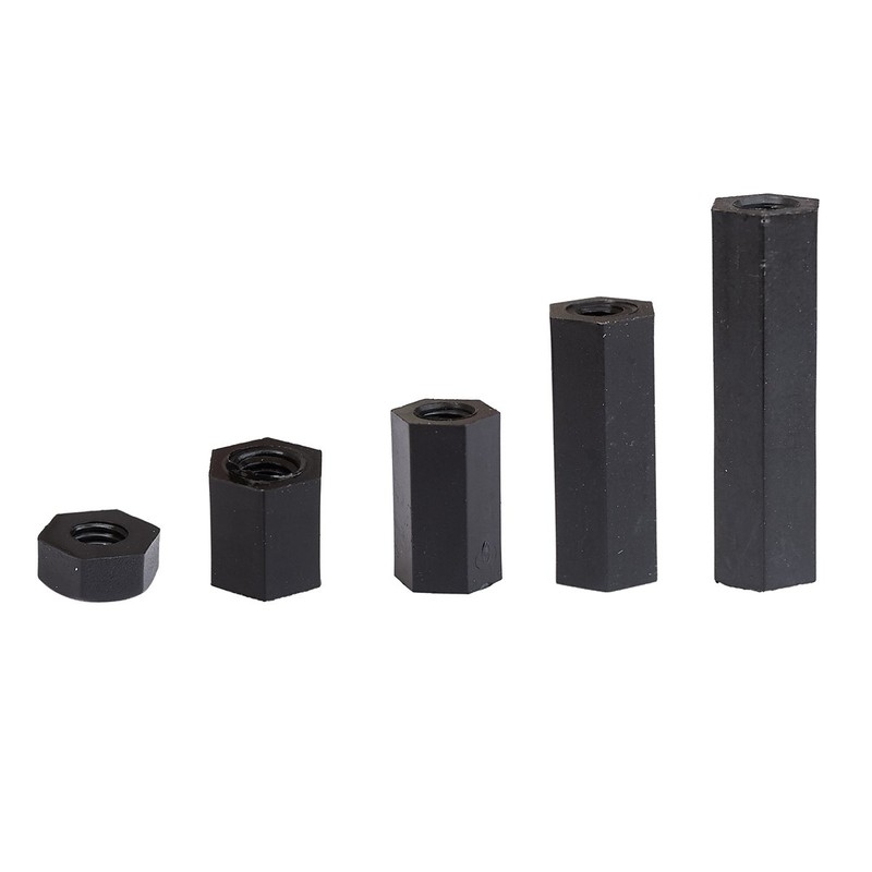 Litorange M3 Nylon Hex Spacers Standoffs Kit with Case for