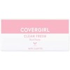 COVERGIRL Blush Palette Clean Fresh Vegan #105 Peachy Doll/Net Wt.