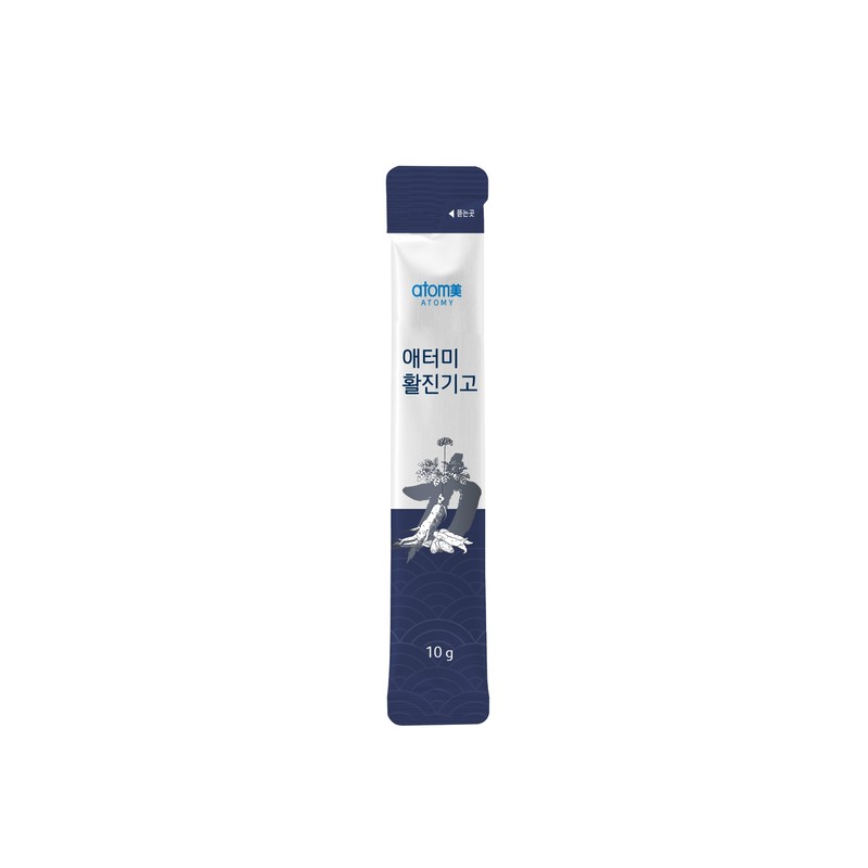Atomy Domestic Hwaljingigo Essence 10g x 30 sachets / 애터미