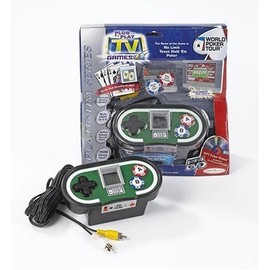 Jakks Pacific World Poker Tour TV Game